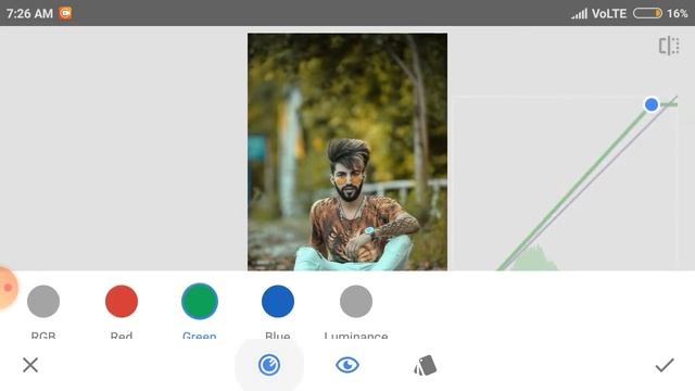 PHOTOSHOP Filter On Android Snapseed photo editing tutorial