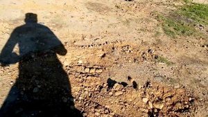 Мой первый самодельный гусеничный минитрактор