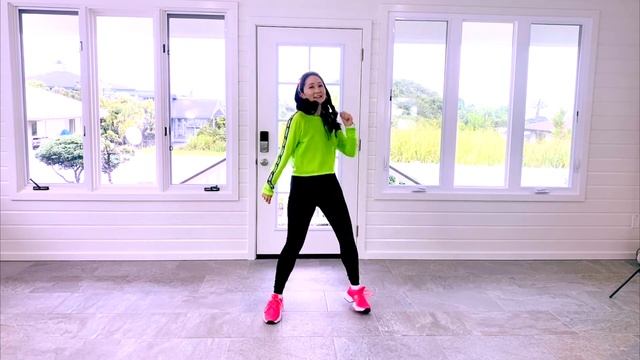 Let's Groove Tonight | Zumba Fitness | Warm-up ? | смотреть онлайн