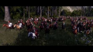 Total War Saga: Thrones of Britannia - Welsh Gwined Faction Trailer