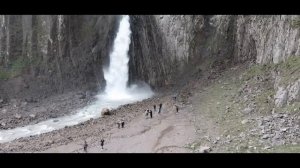 Водопад Каракая-Су