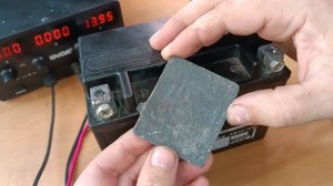 #Аккумулятор AGM. Если выкипит вода, чем это грозит, и как ведёт себя АКБ после заряда.