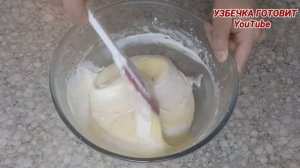 Самый Влажный И Пышной Кекс на кипятке / Простой И  Всегда Удачный Рецепт..