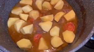 Мясо по кремлевски