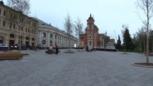 Canon LEGRIA HF G26. Пример отсутствия влияния усиления на качество видеоматериала