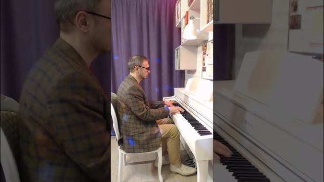 Лирическая пьеса. Э. Григ смотреть онлайн