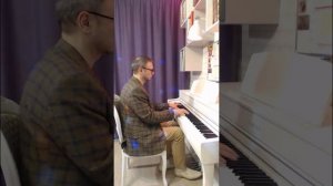 Лирическая пьеса. Э. Григ