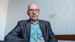 Грядущий царь Сергей-Тимур. Зарисовка из жизни мессии Сергея-Тимура.