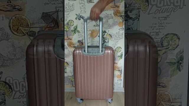 Обзор чемодана ANANDA (Ананда) смотреть онлайн