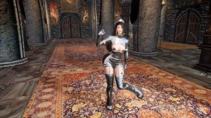 [Ashtoreth] Nurse 3BA and BHUNP Skyrim SE