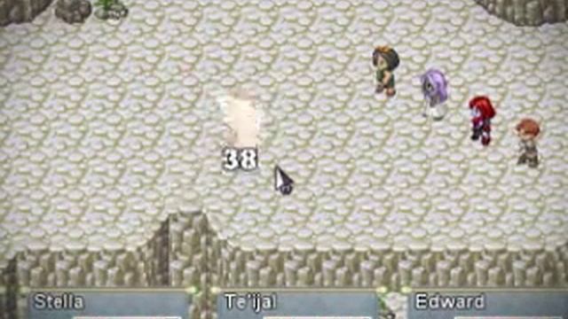 Aveyond: Gates of Night смотреть онлайн