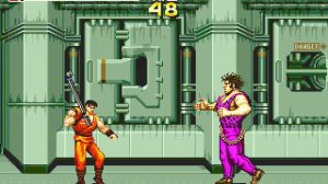 Final Fight CD (US) [Sega CD]