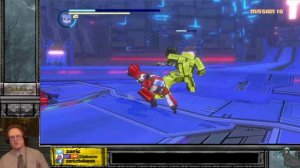 Platinum Games' Transformers G1 - Episode 3