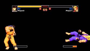 Super Street Fighter II Turbo HD Remix Ryu vs Ken Beta Extended 720p Gameplay Trailer