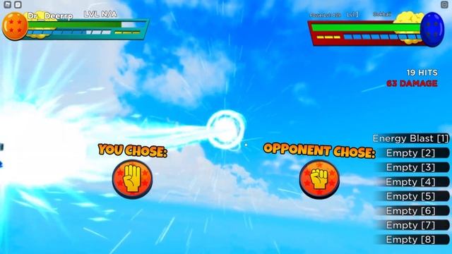 A New Upcoming Roblox Dragon Ball Game... (2023) смотреть онлайн