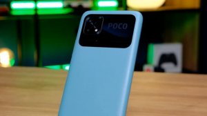 НЕОЖИДАННО КРУТОЙ БЮДЖЕТНИК ? Обзор POCO C40