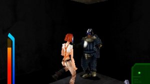 The Fifth Element [PS1]  [4K] - Часть 1 из 2