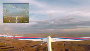 ELRS 2.4G Long Range 15KM | Volantex Pheonix 2400