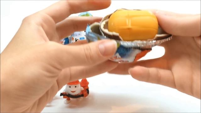 Новинка! Киндер Сюрприз Киндерино Профессии 100% СПОСОБ Достать КИНДЕРИНО смотреть онлайн