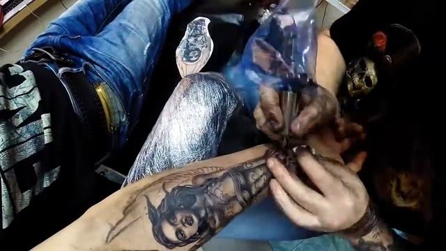 MEDVED TATTOO STUDIO BY GRODNO смотреть онлайн