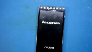 Lenovo A536 Hard Reset