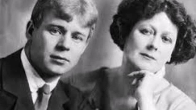 СОБАКЕ КАЧАЛОВА SERGEY ESENIN History POEM