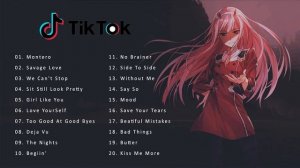 EDM Tiktok Hits 2023 || Best Tik Tok Music Playlist 2021 || музыка из тик тока 2023