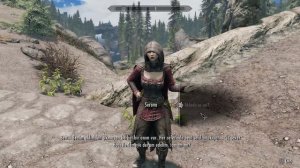 Skyrim Se - Peygamber (Bölüm 81) RTX ON +400 Mod