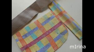 Как сшить детскую сумочку. Мастер-класс
