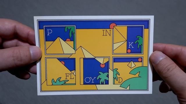 Обзор и сравнение 11-ти пластинок Pink Floyd - The Dark Side Of The Moon смотреть онлайн