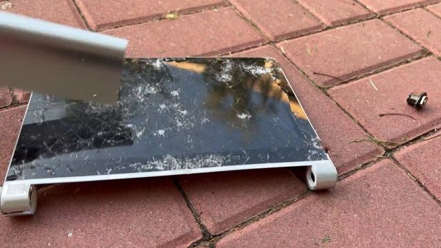 Lenovo Yoga Tab 2 destrukcja смотреть онлайн