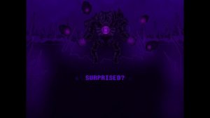 [NO HIT!] DustTale: Last Genocide Sans Fight PHASE 4