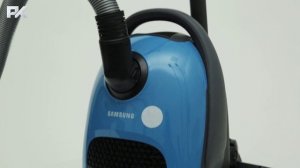 Тест пылесоса Sumsung SC20F30WC