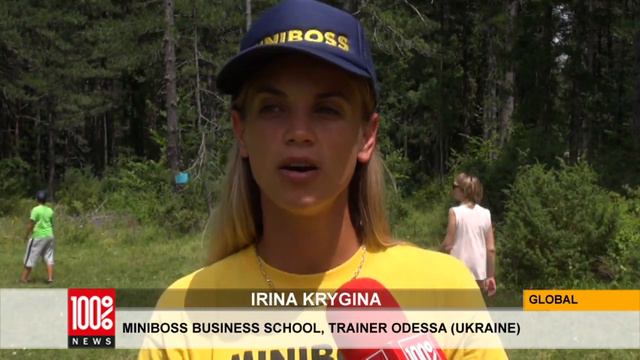 MINIBOSS TEAMBUILDING смотреть онлайн