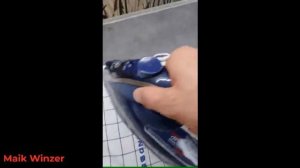 Tefal FV6810 Ultragliss Plus Dampfbügeleisen | 2800 Watt | Dampfstoß