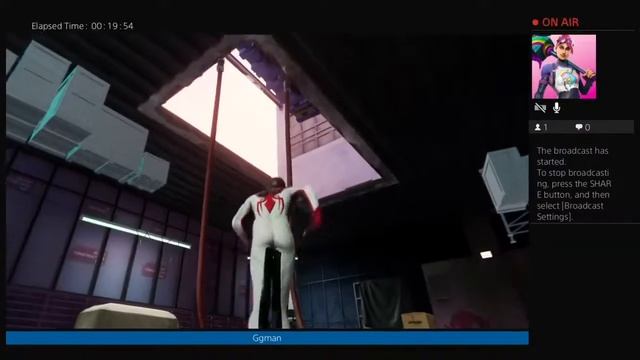 S0UL-KEEPA_2's Live PS4 Broadcast смотреть онлайн