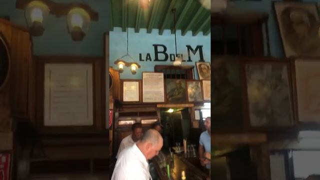 Bodeguita del Medio (Cuba)