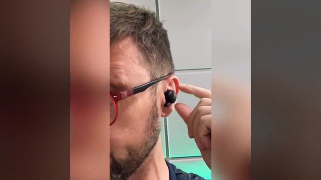 Как ПРАВИЛЬНО НОСИТЬ БЕСПРОВОДНЫЕ НАУШНИКИ ??