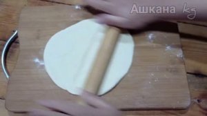 Боорсок жасоо//боорсоки//баурсаки