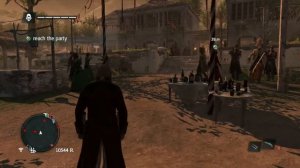 Assassin's Creed 4 Black Flag - The Italian Diplomat | Woodes Rogers