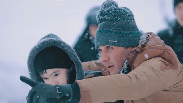 Shahnoza Otaboyeva - Qish | Шахноза Отабоева - Киш смотреть онлайн