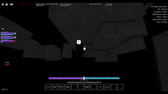 Type Soul Partial Res Obby Is Easy | Roblox