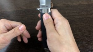 Нож "Master Tanto" VG-10 San Mai Kraton 35AB от Cold Steel