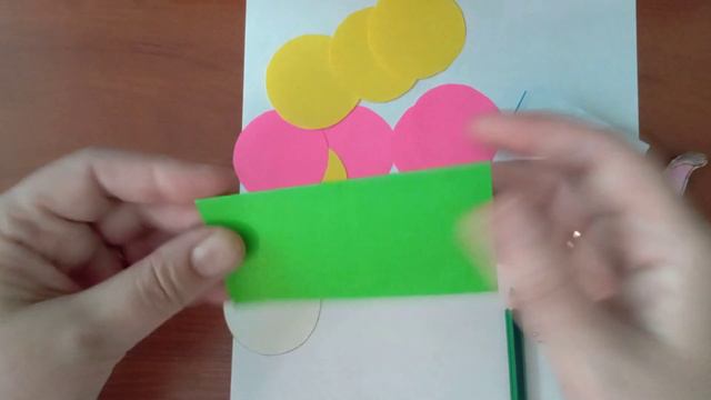 5.05.23.Аплікація"Повітряні кульки для гарного настрою"#заняття#длядітей#аплікація#емоціі#настрій#