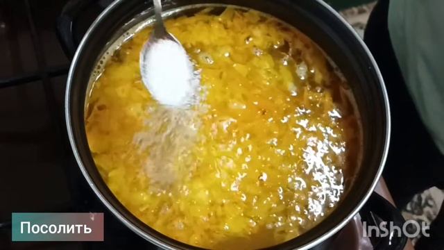 Очень простой рецепт супа с фрикадельками. смотреть онлайн