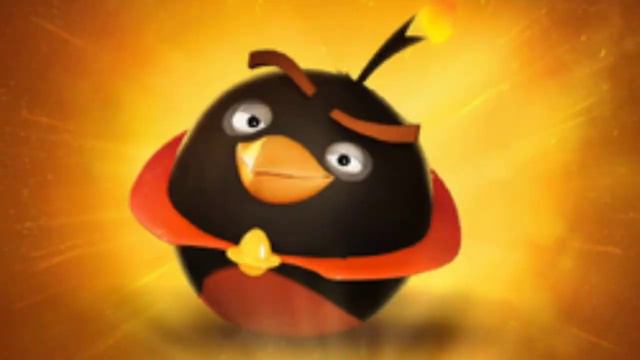 All Of Angry Birds Space Sounds Without Abilities