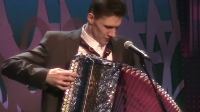 Дмитрий Панаскин. Либертанго.
