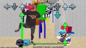 Algebra but it's Baldi's Basics || Friday Night Funkin'