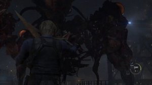 Resident Evil 6 Remake (leaked)