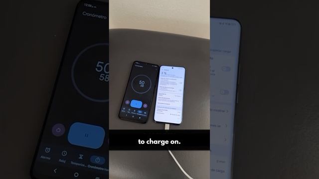 HONOR 90 | Charging  test